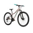 Kép 2/11 - KROSS Lea 5.0 29col női MTB kerékpár - pink/turquoise gloss
