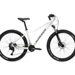 Kép 1/9 - KROSS Lea 5.0 Gen2 női MTB kerékpár - gray/navy gloss