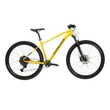 Kép 1/9 - KROSS Level 4.0 29col MTB XC hardtail kerékpár - yellow/black gloss