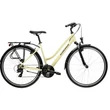 Kép 1/9 - KROSS Trans 1.0 D 28col női túra/trekking kerékpár - beige/purple gloss