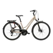 Kép 1/10 - KROSS Trans 3.0 D 28col női túra/trekking kerékpár - brown/silver gloss