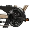 Kép 7/10 - KROSS Trans 3.0 D 28col női túra/trekking kerékpár - brown/silver gloss