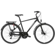 Kép 1/2 - KROSS Trans 3.0 M 28col férfi túra/trekking kerékpár - black / grey gloss