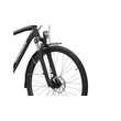 Kép 2/2 - KROSS Trans 3.0 M 28col férfi túra/trekking kerékpár - black / grey gloss