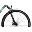 Kép 5/13 - KROSS Trans 3.0 M 28col férfi túra/trekking kerékpár - green/silver gloss