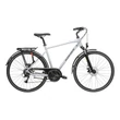 Kép 1/2 - KROSS Trans 3.0 M 28col férfi túra/trekking kerékpár - grey / black gloss
