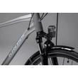 Kép 3/9 - KROSS Trans 3.0 M 28col férfi túra/trekking kerékpár - silver/blue gloss