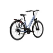 Kép 3/10 - KROSS Trans 4.0 D 28col női túra/trekking kerékpár - blue/black mat