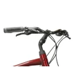 Kép 4/10 - KROSS Trans 4.0 M 28col férfi túra/trekking kerékpár - ruby/black gloss