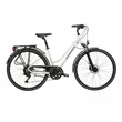 Kép 1/8 - KROSS Trans 5.0 D 28col női trekking kerékpár - pearl/black gloss