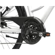 Kép 4/8 - KROSS Trans 5.0 D 28col női trekking kerékpár - pearl/ black gloss