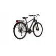 Kép 2/4 - KROSS Trans 5.0 M 28col férfi trekking kerékpár - black/grey gloss