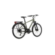 Kép 3/9 - KROSS Trans 5.0 M 28col férfi trekking kerékpár - khaki/black gloss