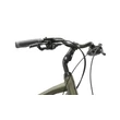 Kép 7/9 - KROSS Trans 5.0 M 28col férfi trekking kerékpár - khaki/black gloss