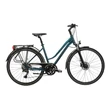 Kép 1/2 - KROSS Trans 7.0 D 28col női trekking kerékpár - turquoise/black gloss
