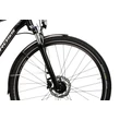 Kép 5/10 - KROSS Trans 7.0 M 28col férfi trekking kerékpár - black/silver gloss