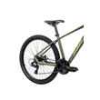 Kép 2/4 - NEUZER Duster Hobby Disc 2024 27.5col férfi MTB hardtail kerékpár - zöld