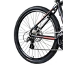 Kép 4/4 - NEUZER Duster Sport Hydr 2018 27.5col férfi MTB hardtail kerékpár - fekete/piros-szürke