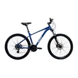 Kép 1/4 - NEUZER Jumbo Sport Hydr 29col férfi MTB hardtail kerékpár - zafírkék-fehér