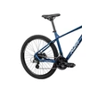 Kép 3/4 - NEUZER Jumbo Sport Hydr 29col férfi MTB hardtail kerékpár - zafírkék-fehér