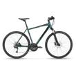 Kép 1/3 - STEVENS 5X Gent 2022 28col férfi cross / cross trekking kerékpár - Deep Green