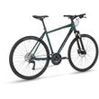 Kép 3/3 - STEVENS 5X Gent 2022 28col férfi cross / cross trekking kerékpár - Deep Green