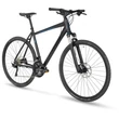 Kép 2/3 - STEVENS 6X Gent 2022 28col férfi cross / cross trekking kerékpár - Stealth Black