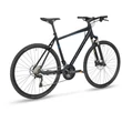 Kép 3/3 - STEVENS 6X Gent 2022 28col férfi cross / cross trekking kerékpár - Stealth Black
