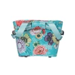 Kép 4/6 - BASIL Bloom Field Carry All első kosár (adapter nélkül) - 15 liter - sky kék