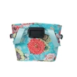Kép 5/6 - BASIL Bloom Field Carry All első kosár (adapter nélkül) - 15 liter - sky kék