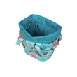 Kép 3/6 - BASIL Bloom Field Carry All első kosár (adapter nélkül) - 15 liter - sky kék