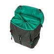 Kép 5/7 - Basil Discovery 365D Single Bag L egyoldalas táska - vízálló - Hook ON - 20 liter -szürke