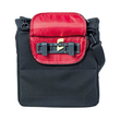 Kép 3/6 - BASIL Sport Design Commuter Bag egyoldalas táska - vízálló - Hook ON - 18 liter - fekete
