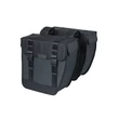 Kép 1/9 - BASIL Tour Waterproof XL túratáska csomagtartóra - kétoldalas - vízálló - 35 liter - fekete