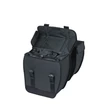 Kép 5/9 - BASIL Tour Waterproof XL túratáska csomagtartóra - kétoldalas - vízálló - 35 liter - fekete
