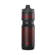 Kép 1/2 - BBB AutoTank XL kulacs automatikus szeleppel - 750ml - fekete/piros csíkos