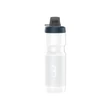 Kép 1/3 - BBB AutoTank XL MudCap kulacs automatikus szeleppel és zárókupakkal - 750ml - átlátszó