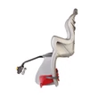 Kép 2/3 - BELLELLI B-One Standard / Multifix gyerekülés vázra (ezüst)BELLELLI B-One Standard / Multifix gyerekülés vázra