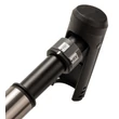 Kép 3/3 - BIKEFUN Chinook Gauge HV/HT minipumpa nyomásmérővel, alu, ezüst