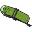 Kép 1/2 - BIKEFUN X-Safe collstock kerékpárzár tartóval - 70 cm - zöld