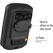 Kép 5/9 - BRYTON Rider 15 Neo C GPS kerékpár komputer