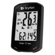 Kép 1/9 - BRYTON Rider 15 Neo C GPS kerékpár komputer pedálfordulat szenzorral