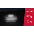 Kép 3/3 - SIGMA Aura 30 első lámpa / elemes