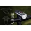 Kép 4/4 - SIGMA Aura 80 USB első lámpa