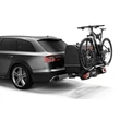 Kép 5/5 - THULE BackSpace csomagtartó doboz VeloSpace XT kerékpárszállítóra