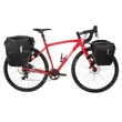 Kép 2/4 - THULE PnP Shield Pannier csomagtartó táska / 2db / 25literes / fekete