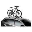 Kép 2/3 - THULE ProRide 598 kerékpárszállító tetőcsomagtartóra 1 kerékpárhoz / váztartós / ezüst
