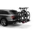 Kép 2/4 - THULE VeloSpace XT 2 938 kerékpárszállító vonóhorogra 2 vagy 3 kerékpárhoz (e-bike/fatbike) / dönthető / fekete