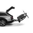 Kép 3/4 - THULE VeloSpace XT 2 938 kerékpárszállító vonóhorogra 2 vagy 3 kerékpárhoz (e-bike/fatbike) / dönthető / fekete