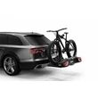 Kép 4/4 - THULE VeloSpace XT 3 939 kerékpárszállító vonóhorogra 3 vagy 4 kerékpárhoz (e-bike/fatbike) / dönthető / fekete